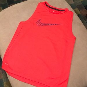 Nike dri fit tank